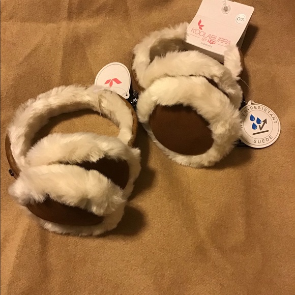 Koolaburra Accessories Koolaburra By Uggs Ear Muffs Nwt 2 Avail Poshmark